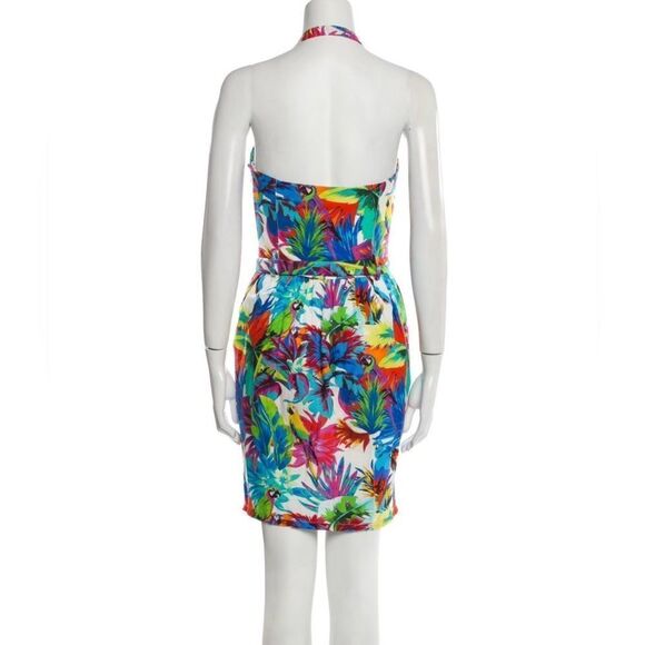 Love Moschino
Printed Mini Dress
Size: SIUS4, IT40 - Picture 5 of 5